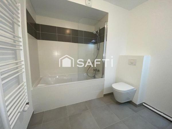 LES SORINIERES - APPARTEMENT Type 4 - 88 m²