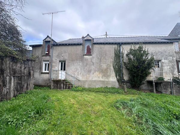 Maison à rénover