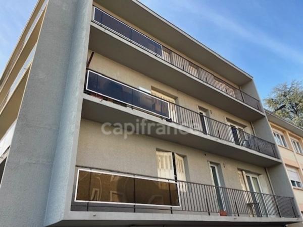 Appartement F2 à vendre Quartier La Grande Poste à BRIVE LA GAILLARDE (19)