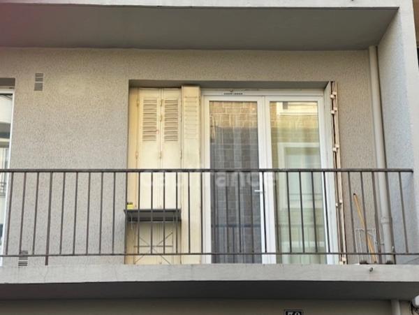 Appartement F2 à vendre Quartier La Grande Poste à BRIVE LA GAILLARDE (19)