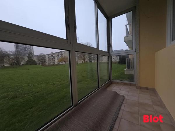 Appartement 2 pièce(s)