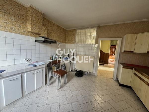Maison Esternay 6 pièce(s) 123 m2