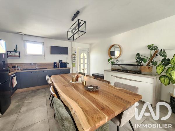 Maison à vendre 3 pièces 64 m² Rosières-près-Troyes