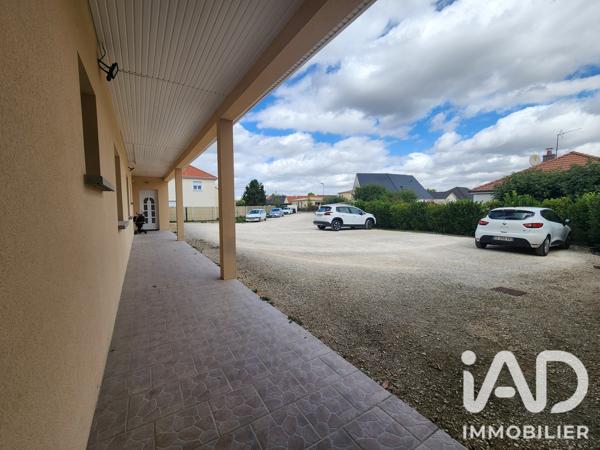 Maison à vendre 3 pièces 64 m² Rosières-près-Troyes