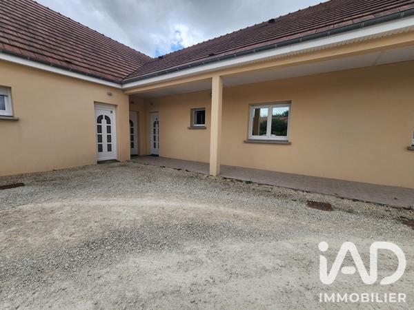 Maison à vendre 3 pièces 64 m² Rosières-près-Troyes