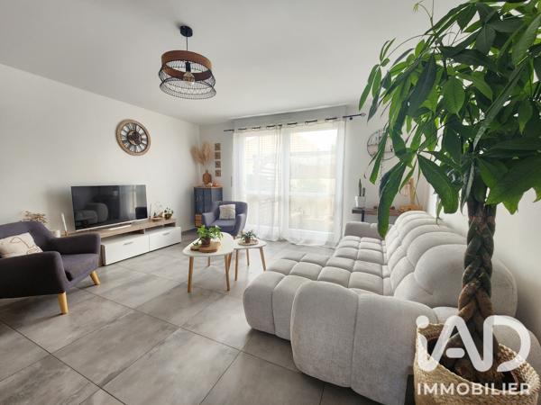 Maison à vendre 3 pièces 64 m² Rosières-près-Troyes
