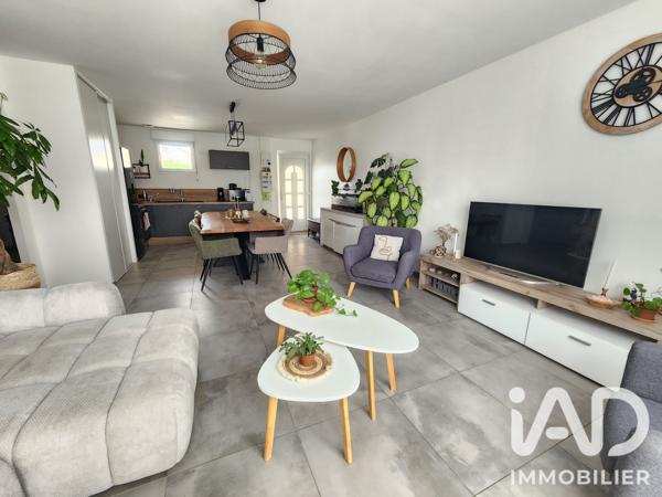 Maison à vendre 3 pièces 64 m² Rosières-près-Troyes