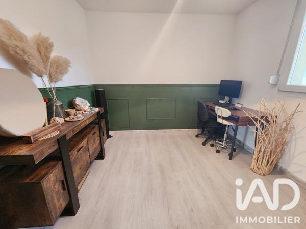 Maison à vendre 3 pièces 64 m² Rosières-près-Troyes