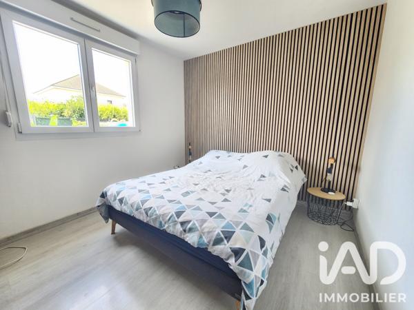 Maison à vendre 3 pièces 64 m² Rosières-près-Troyes
