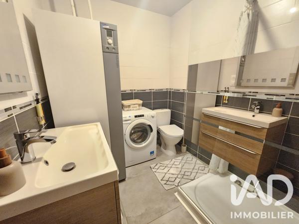 Maison à vendre 3 pièces 64 m² Rosières-près-Troyes