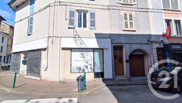 à vendre  42,97 m2 MOIRANS - 38