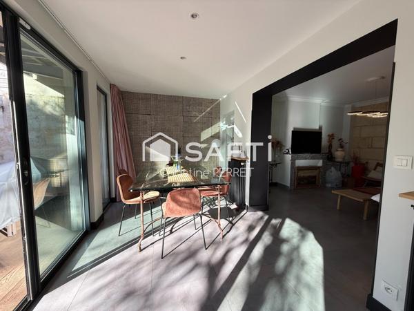 Élégante Maison en Pierre T6 avec Jardin & Piscine Plein Sud