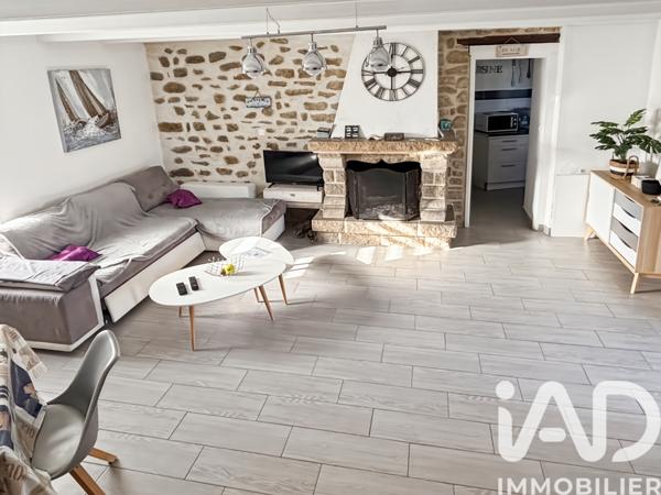 Maison à vendre 4 pièces 74 m² Riantec