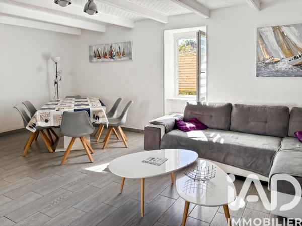 Maison à vendre 4 pièces 74 m² Riantec