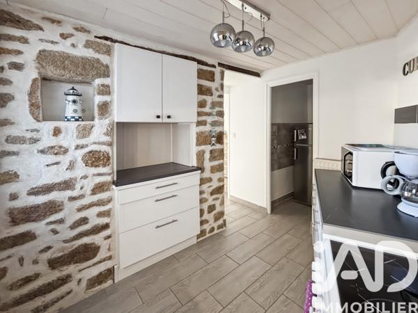 Maison à vendre 4 pièces 74 m² Riantec