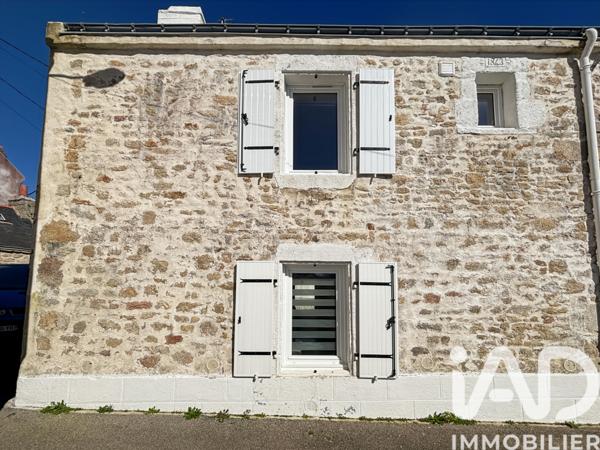 Maison à vendre 4 pièces 74 m² Riantec