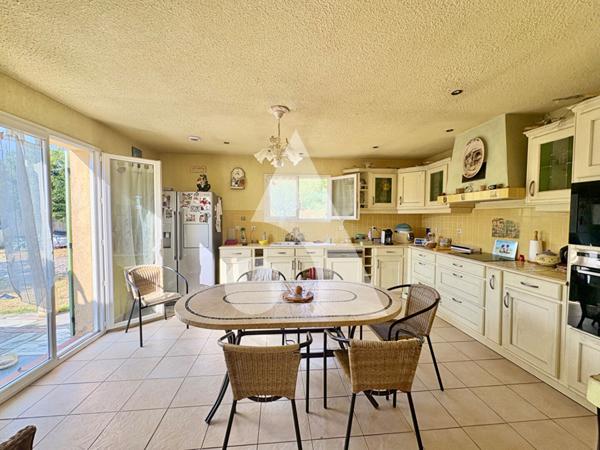 Maison 5 pièces 140 m2