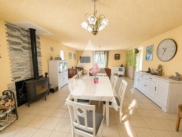 Maison 5 pièces 140 m2