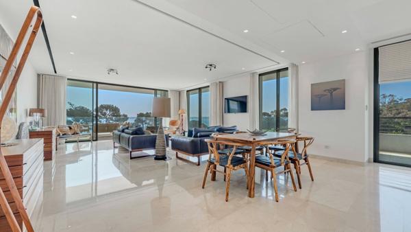 Vente Appartement de luxe Sainte-Maxime 4 Pièces 118 m²