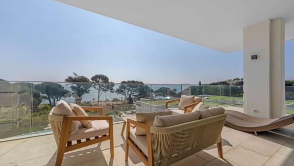 Vente Appartement de luxe Sainte-Maxime 4 Pièces 118 m²