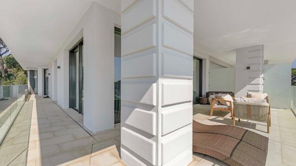 Vente Appartement de luxe Sainte-Maxime 4 Pièces 118 m²