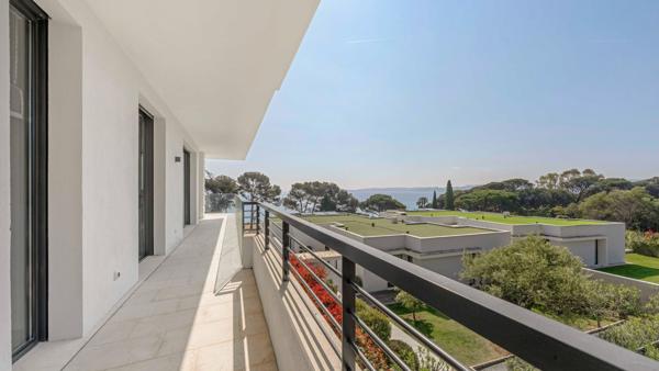 Vente Appartement de luxe Sainte-Maxime 4 Pièces 118 m²