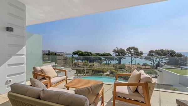 Vente Appartement de luxe Sainte-Maxime 4 Pièces 118 m²