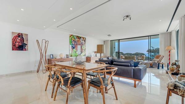 Vente Appartement de luxe Sainte-Maxime 4 Pièces 118 m²