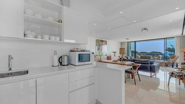 Vente Appartement de luxe Sainte-Maxime 4 Pièces 118 m²