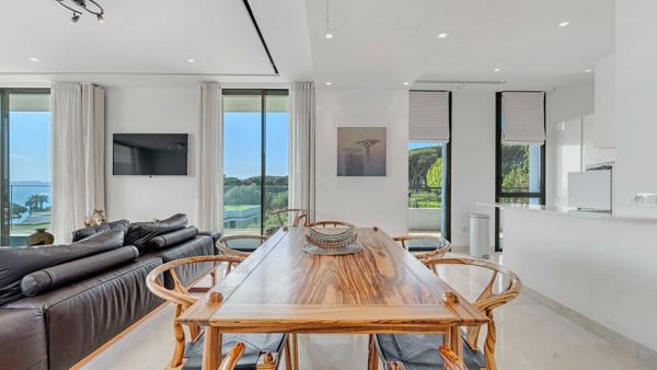 Vente Appartement de luxe Sainte-Maxime 4 Pièces 118 m²
