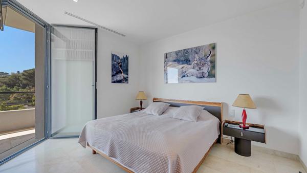 Vente Appartement de luxe Sainte-Maxime 4 Pièces 118 m²