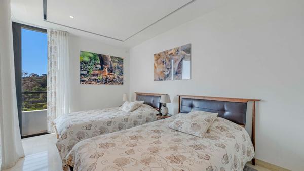Vente Appartement de luxe Sainte-Maxime 4 Pièces 118 m²