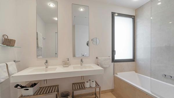 Vente Appartement de luxe Sainte-Maxime 4 Pièces 118 m²
