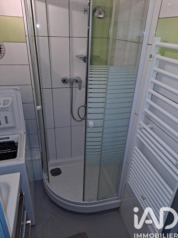 Studio à vendre 23 m² Le Grau-du-Roi