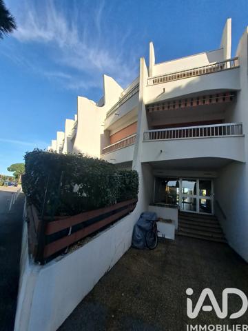 Studio à vendre 23 m² Le Grau-du-Roi