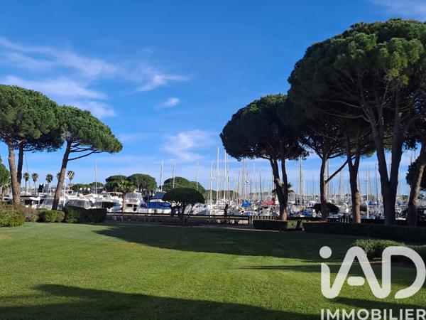 Studio à vendre 23 m² Le Grau-du-Roi