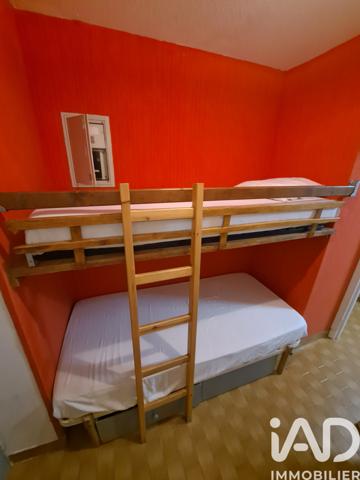 Studio à vendre 23 m² Le Grau-du-Roi