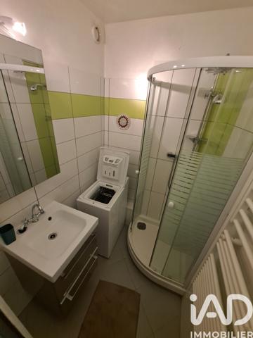 Studio à vendre 23 m² Le Grau-du-Roi