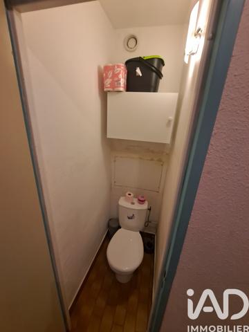 Studio à vendre 23 m² Le Grau-du-Roi