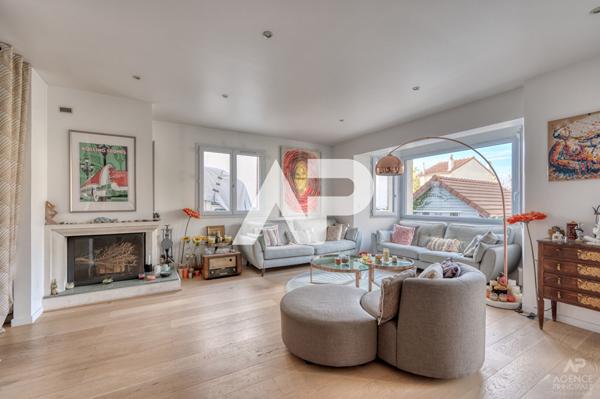 Maison Rueil Malmaison 6 pièce(s) 170m² €1 049 000 ** - Référence 19774