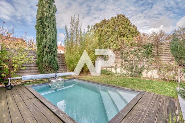 Maison Rueil Malmaison 6 pièce(s) 170m² €1 049 000 ** - Référence 19774