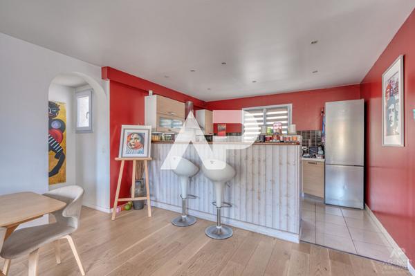 Maison Rueil Malmaison 6 pièce(s) 170m² €1 049 000 ** - Référence 19774