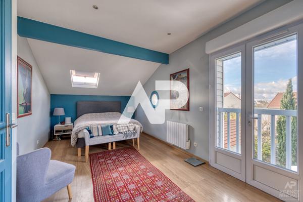 Maison Rueil Malmaison 6 pièce(s) 170m² €1 049 000 ** - Référence 19774