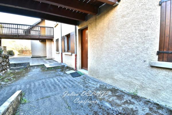 Appartement T2 bis plein sud, terrasse, parking – Entre lac et centre ville