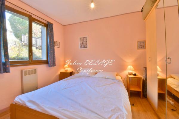 Appartement T2 bis plein sud, terrasse, parking – Entre lac et centre ville