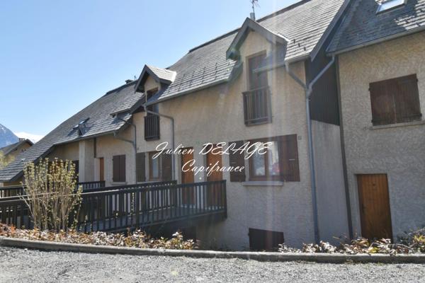 Appartement T2 bis plein sud, terrasse, parking – Entre lac et centre ville