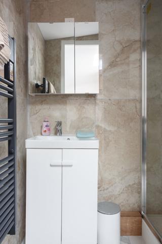 Appartement Le Blanc Mesnil 2 pièce(s) 39.18 m2 au sol et 20.72m2 loi boutin