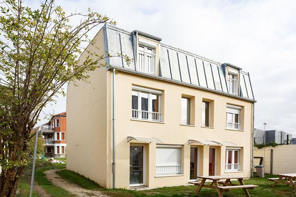 Appartement Le Blanc Mesnil 2 pièce(s) 39.18 m2 au sol et 20.72m2 loi boutin