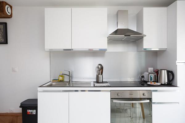 Appartement Le Blanc Mesnil 2 pièce(s) 39.18 m2 au sol et 20.72m2 loi boutin