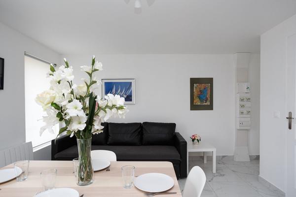 Appartement Le Blanc Mesnil 2 pièce(s) 39.18 m2 au sol et 20.72m2 loi boutin